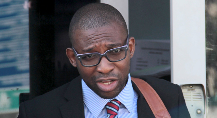 Crown Counsel, Karim Nelson. (IWN file photo)