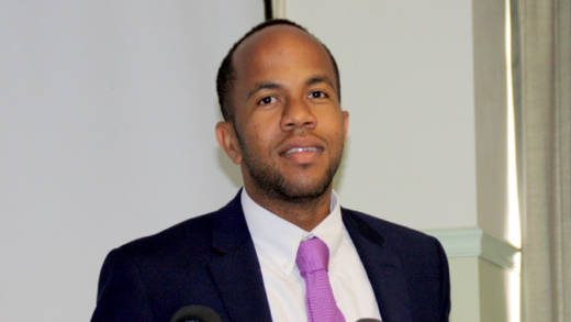 Minister of Health, Sen. Luke Browne. (IWN file photo)