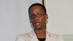 Chief Medical Officer, Dr. Simone Keizer-Beache. (IWN file photo)