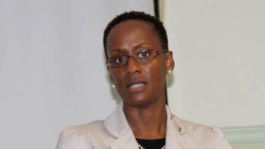 Chief Medical Officer, Dr. Simone Keizer-Beache. (IWN file photo)