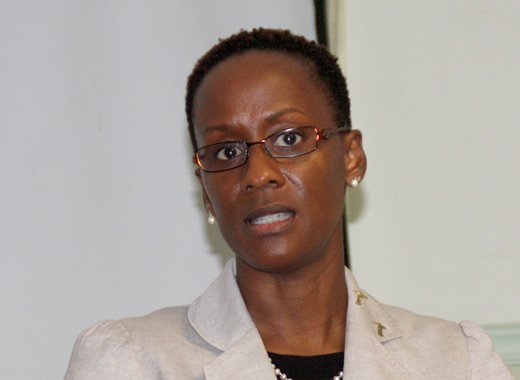 Chief Medical Officer, Dr. Simone Keizer-Beache. (IWN file photo)