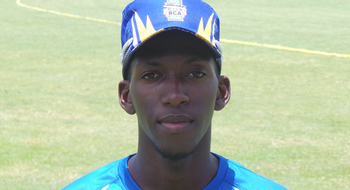 Joshua Bishop took 6/53 in Jamaica's first innings.