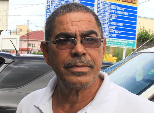 Manager of NICE Radio, Douglas De Freitas. (iWN file photo)