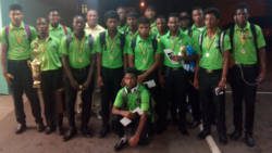 Champions Guyana