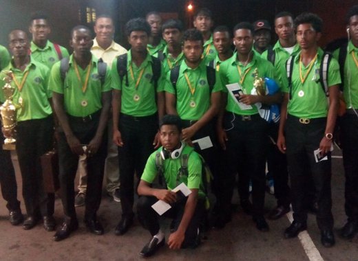 Champions Guyana