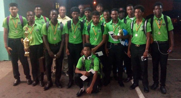 Champions Guyana