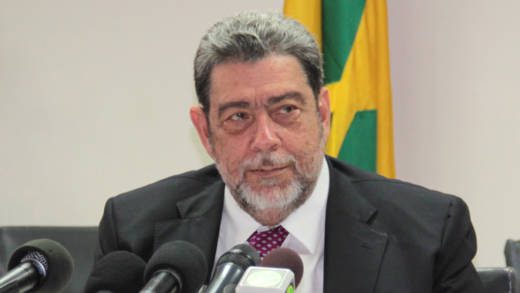 Prime Minister Dr. Ralph Gonsalves. (IWN file photo)