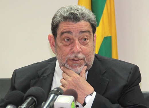 Prime Minister Dr. Ralph Gonsalves. (iWN file photo)