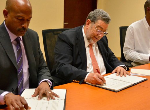 SVG CDB agreement2