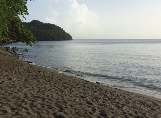 Mt Wynne Beach. (IWN photo)