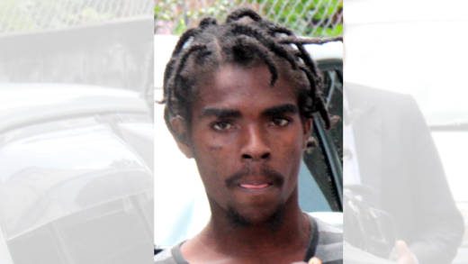 Brenston Antoine, 19, will spend four and a half years in jail for gun and ammunition possession. (IWN photo)