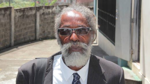 Crown Counsel Carl Williams. (IWN file photo)