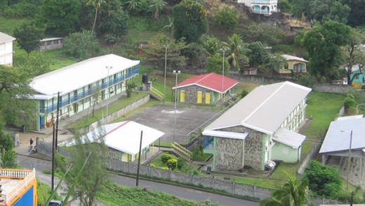 Petit bordel secondary school