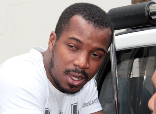Fraudster Tedroy Mc Cree. (IWN file photo)