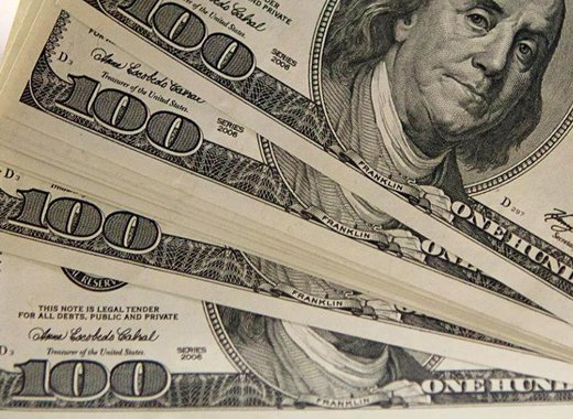 US Dollars