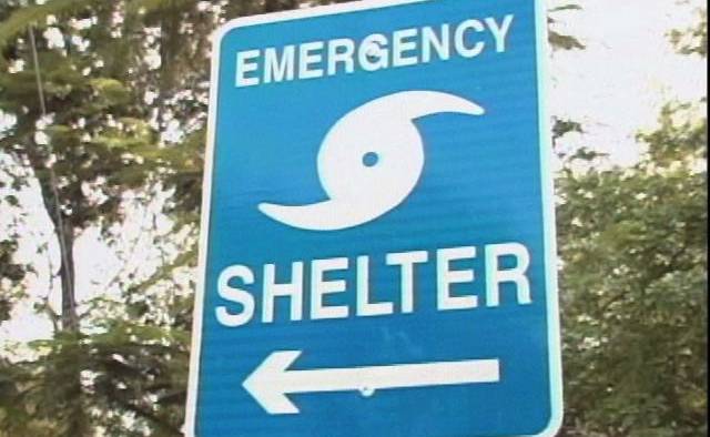 shelter sign 1