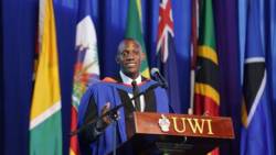 Calvon Charles. (Photo: UWI/Facebook)
