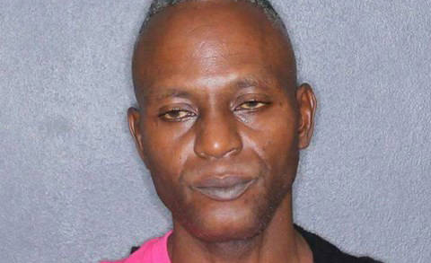 Martin James, one of the two men charged with the murder of the baby.