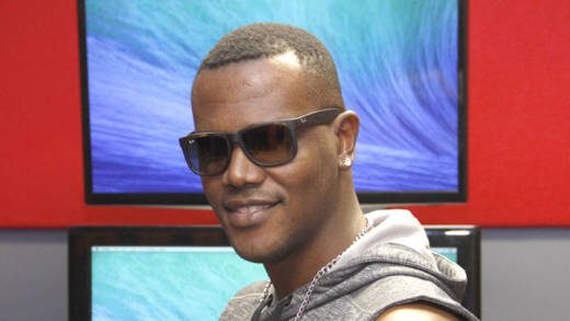 Kevin Lyttle. (IWN file photo)