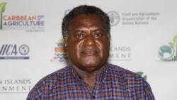 Neil Netaf, senior advisor to the Ministry of Agriculture in Vanuatu, says the Pacific Islands can learn much from what CARICOM has done in the agriculture sector.