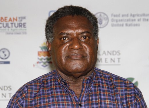 Neil Netaf, senior advisor to the Ministry of Agriculture in Vanuatu, says the Pacific Islands can learn much from what CARICOM has done in the agriculture sector.