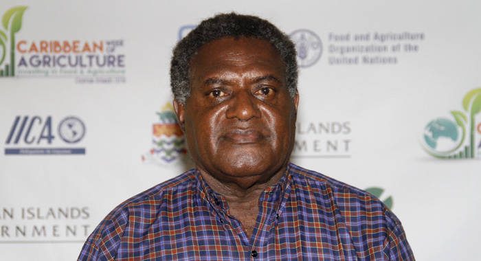 Neil Netaf, senior advisor to the Ministry of Agriculture in Vanuatu, says the Pacific Islands can learn much from what CARICOM has done in the agriculture sector.