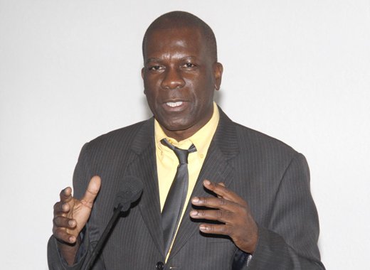 President of the Jamaica Agriculture Society (JAS), Norman Grant, says agriculture is not the Cinderella of the economy of the region; it is the lifeblood. (Photo: Kenton X. Chance)