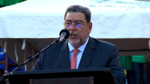 Prime Minister Dr. Ralph Gonsalves. (IWN file photo)