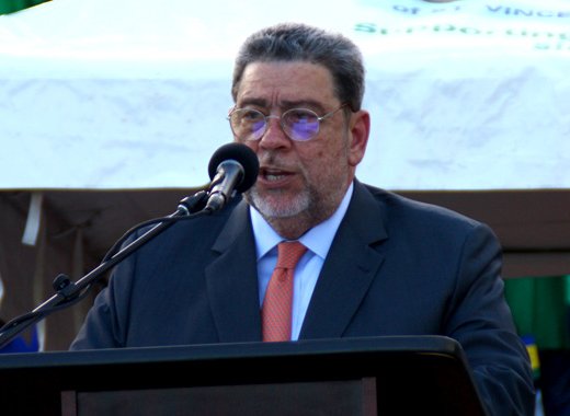 Prime Minister Dr. Ralph Gonsalves. (IWN file photo)