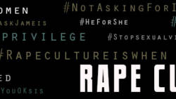 Rape culture