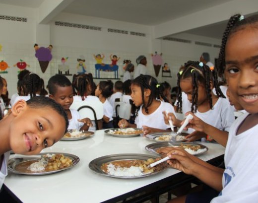 School feeding programme