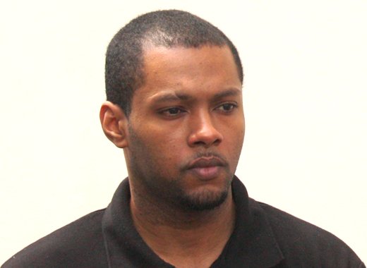 Murder accused Veron Primus. (iWN file photo)