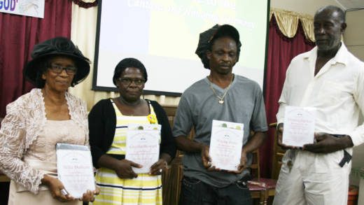 Adventist honours 5