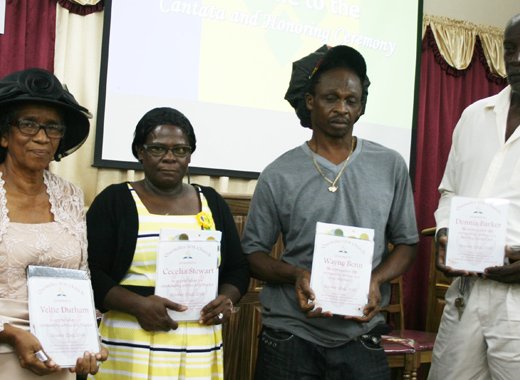 Adventist honours 5