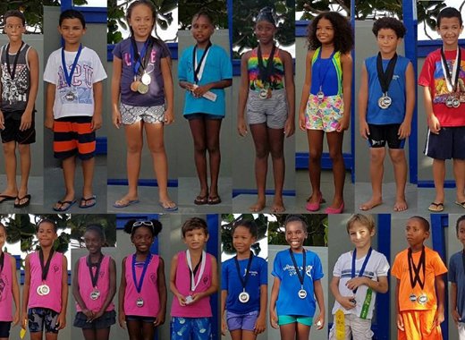 Blue Marlins Swim meet 2016 photo