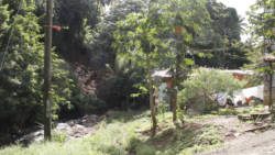 The general area of Dasent Cottage where the house is located.
