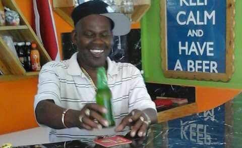 Shopkeeper Edgar Reid, also known as Papa Reid, was shot and killed in Buccament Bay Wednesday night.