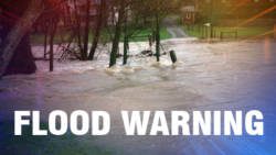 Flood warning
