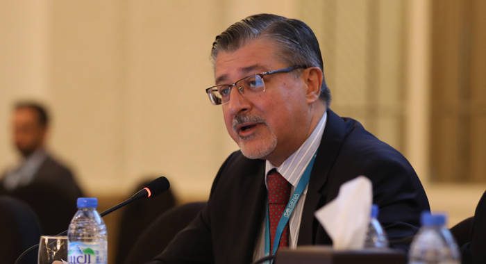 IRENA Director-General, Adnan Z. Amin.