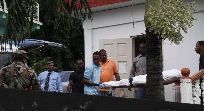 A teenager is believed to have killed four persons in St. Vincent, days after a court said he should see a psychiatrist. (IWN photo)