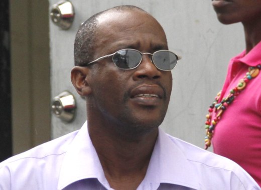 Prison officer Louie Cupid. (iWN file photo)