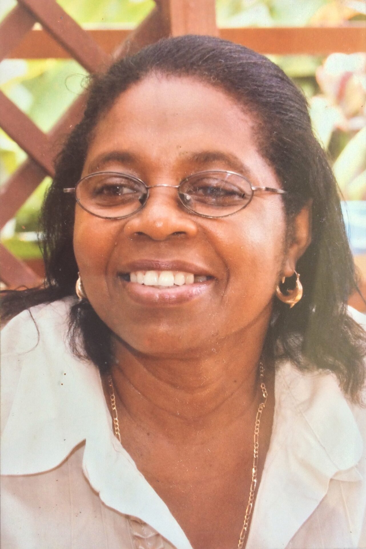 Retired nurse Pamela Williams was stabbed and clobbered to death in her Kingstown Park home.