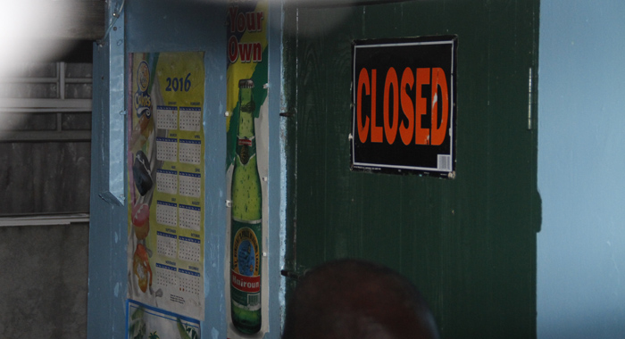 Reid had closed his business for the night when he was killed. (IWN photo)