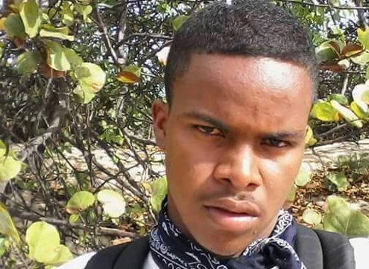 Police believe that 18-year-old Jurani Baptiste, of Old Sandy Bay killed four persons Sunday night.