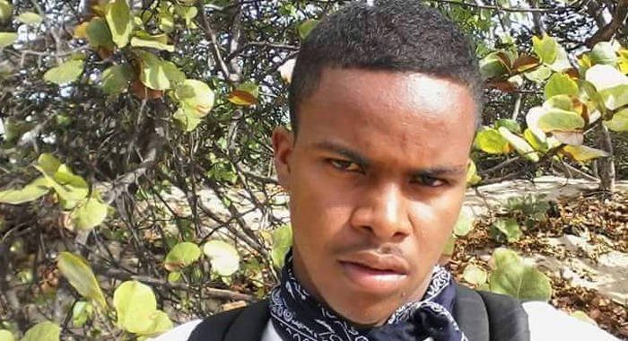 Police believe that 18-year-old Jurani Baptiste, of Old Sandy Bay killed four persons Sunday night.
