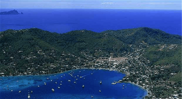 Admiralty Bay