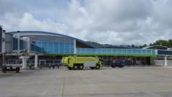 Argyle airport