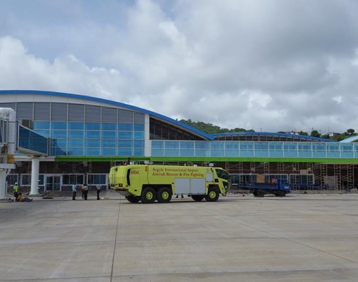 Argyle airport