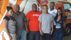 The Coreas Distribution team.