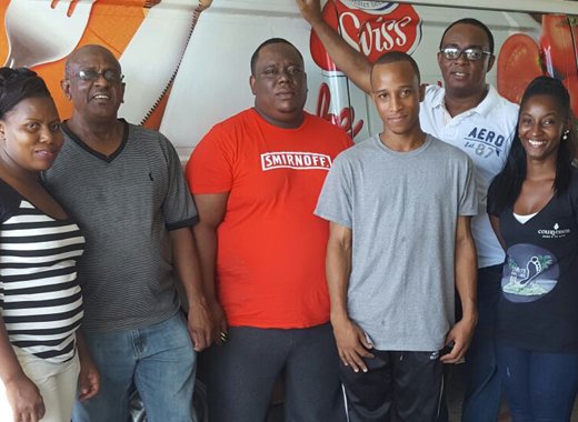 The Coreas Distribution team.